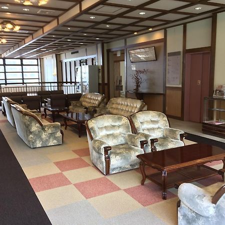 Ishiuchi Yungparunas Hotel Minamiuonuma Ngoại thất bức ảnh